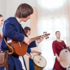 «Santa Maria» стаў альбомам месяца на tuzin.byculture.org