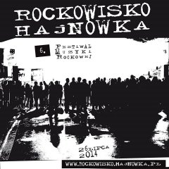 Sciana стала пераможцам фэстывалю Rockowisko (відэа)