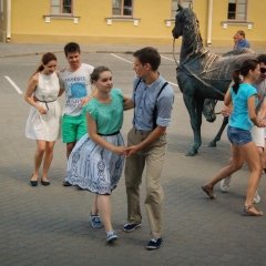 У маёй галаве