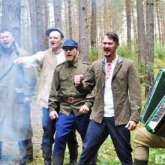 А хто там ідзе