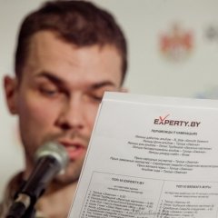 Akute і Лявон Вольскі ўзначалілі рэйтынг Experty.by
