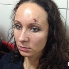 На Русю напалі. Злачынца затрыманы