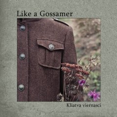 Like a Gossamer зрабілі ўчынак на дзень белага кія