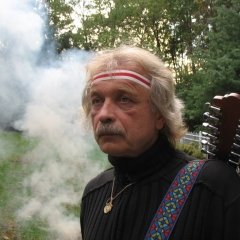 Сокалаў-Воюш запісаў на cваё 57-годзьдзе «Баляду пра Ўсяслава» (прэм’ера)
