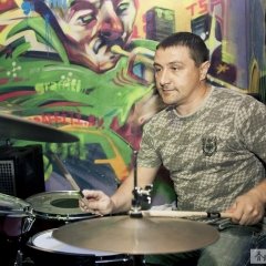Зьміцер Харытановіч (Drum Ecstasy): «Плявузгаць прасьцей, чым тварыць»
