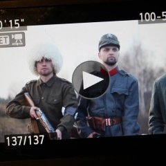 Dzieciuki прадстаўляюць кліп, на здымках якога былі затрыманыя (ВІДЭА)