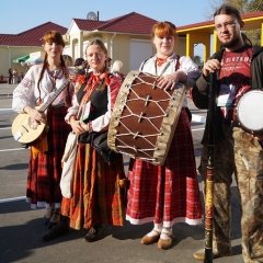 Млын узыходзячага Сонца (аўдыёпрэм’ера)