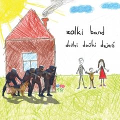 Zolki band выдалі альбом пра перапляценьне любові і палітыкі (аўдыё/спампаваць)