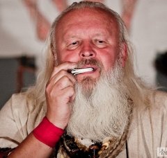 Іван Кірчук прадставіць рытуальны тэатар