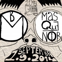 Masque Noir выдалі ў Бэльгіі альбом: «Гэта пачатак новай эры ў беларускім імпруве!» (аўдыё)