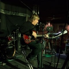 Месца, дзе шукаюць шчасьця. Новы альбом Несьцярэнкі (інтэрнэт-прэм’ера)