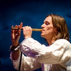 Лідэр Vuraj заснаваў новы музычны праект Harmonic Style (відэа)