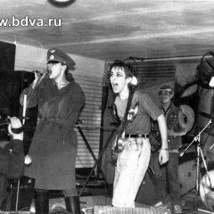 «Би-2» выклалі відэа 25-гадовай даўніны з свайго беларускага пэрыяду (відэа)
