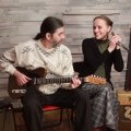 «Мерада»: «Мы хочам адрадзіць пераймальнасьць традыцыяў у беларускай музыцы» (аўдыё)