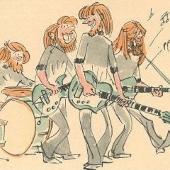 Менскія гіпі. Час змаганьня за любоў