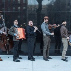 !OUT: Песьні беларускіх габрэяў выдадзеныя ў ЗША (аўдыё, відэа)