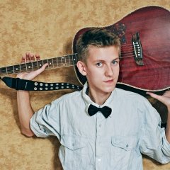 Дэбют на tuzin.byculture.org! Ільля Фаляжынскі. Да гарбаты зь любоўю (аўдыё)