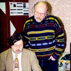 Моўчан vs. Naka. Неадназначнае аўтарства