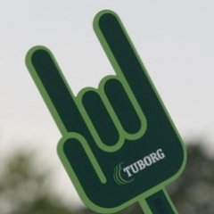 GreenFest на Баравой. Хэдлайнэры Papa Roach, зь беларусаў будзе «Дай дарогу!»