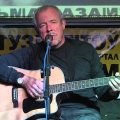 Макарэвіч сьпяяў «Сьнег» у лесе пад Менскам (відэа)
