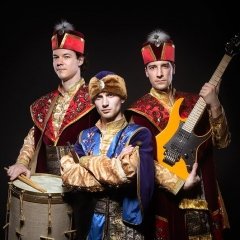 «Тутэйшая шляхта» імкнецца да фольк-року (прэм’ера)