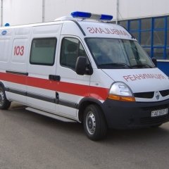 З дапамогай гуртоў Trubetskoy і «Дай дарогу!» набудуць рэанімабіль для шпіталю ў Данбасе