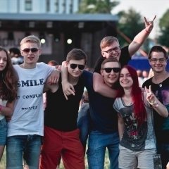 Martin S. абвесьціў, што акцыя «Альбом альбо сьмерць» прайшла пасьпяхова (прэм’ера)