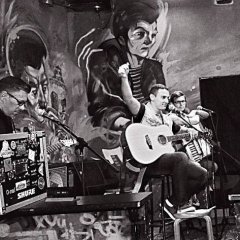 HandmadE прысьвяцілі свой самотнік імпэрцам і ватнікам (аўдыё)