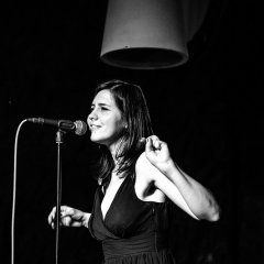 Юлка Каціч: «Чакаю момант, калі знойдзецца блізкі мне беларускі верш» (відэа)