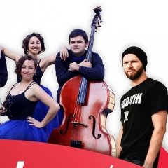 Фіналісты «Засьпявай 2.0» Symphorine выступяць разам з Leibonik (аўдыё/відэа)