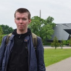 Тузін песень, якія граюць у галаве Антона Рудака