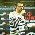 Сяргей Бабіч: «Каб здабыць посьпех за мяжой, трэба засвоіцца на Радзіме»