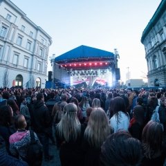 На акцыі «Салідарныя зь Беларусьсю — 2015» выступяць «Воплі Відаплясава», Shuma і Dzieciuki