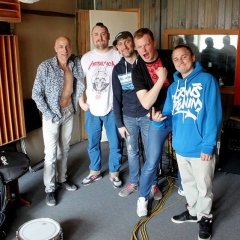 Пётар Клюеў афіцыйна прадставіў свой новы праект «Амплітуда сьмеласьці» (відэа)