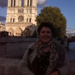 Арганістка Ксенія Пагарэлая дала канцэрт у саборы Нотр-Дам (ДАДАЛОСЯ АЎДЫЁ ВЫСТУПУ)