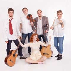 «Р’э Мажор». Гарадзкі поп-рок з элемэнтамі ўсяго (прэм’ера!)