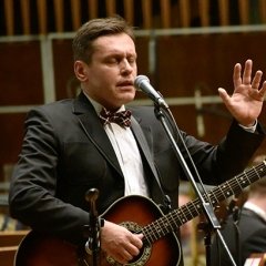 Вайцюшкевіч выступіў у філярмоніі (фотафакт)