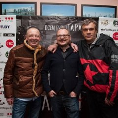 Андрэй Курэйчык: «Аб’ём асобы ў музыкаў куды большы, чым у прафэсійных актораў»