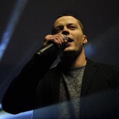 Vinsent: «Я адразу схапіў, як уладкаваны заходні сьвет, а беларускі не зразумеў дагэтуль» (аўдыё)