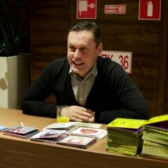 Новы альбом «Камэта» Зьмітра Вайцюшкевіча зьявіўся ў сеціве (аўдыё)