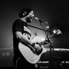 Сяргей Башлыкевіч рыхтуе праект з гуртом Dzieciuki ды экспэрымэнтуе з рэпам (аўдыё)