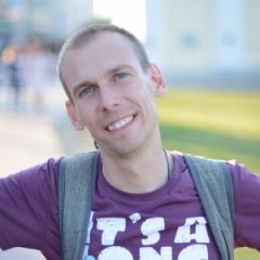 Раман Абрамчук (Гарадскі вал)