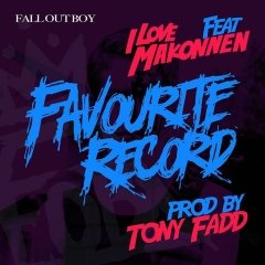 Антон Мацулевіч cпрадусаваў два трэкі Fall Out Boy (аўдыё)