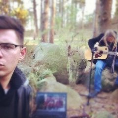 La Libertad запісалі ў лесе антываенны самотнік (аўдыё)