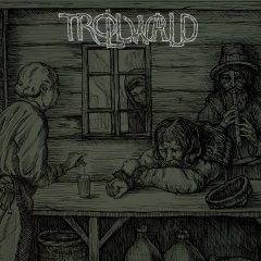 Trollwald Андрэя Апановіча выдаў дэбютны міні-альбом «У гушчарах» (прэм’ера)