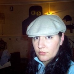 Ганна Вольская (1975—2016). Якою ты была (фота)