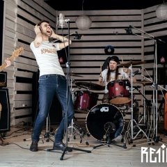 Гімн «Крумкачам» ад Re1ikt: «Такое стадыёнам пяяць — мароз па скуры!» (аўдыё)