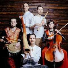 Shaman Jungle запісалі сумесны трэк з вакалісткай «Ілюжан» Кацяй Аліхвер (аўдыё)