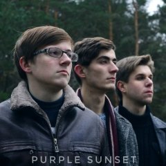 Purple Sunset