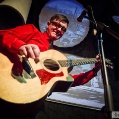 Лявон Вольскі атрымае Freemuse Award падчас «Эўравізіі» (+відэа)